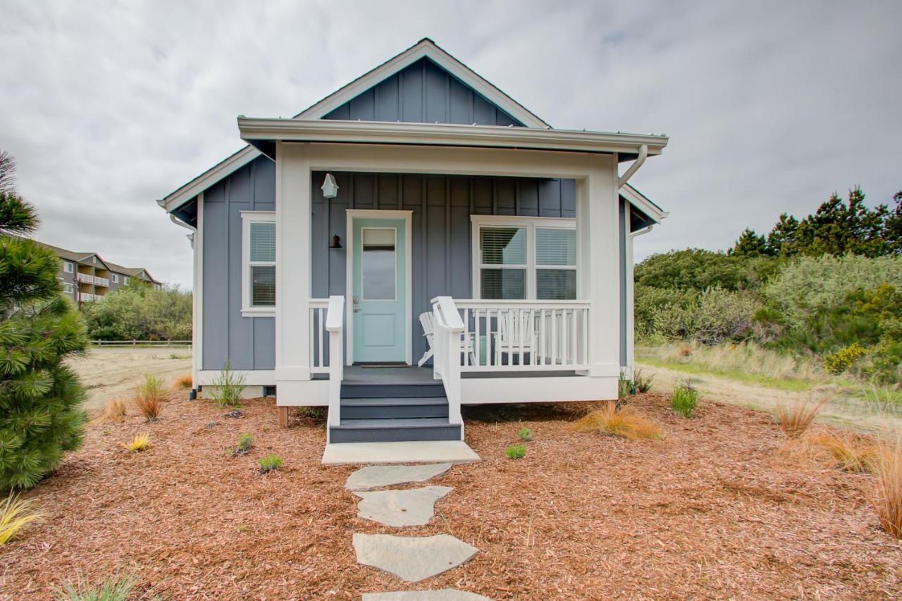 Sand Castle Cottage Ocean Shores Exterior photo